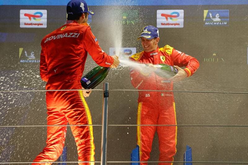 Motorsport. WEC. 6 Hours of Imola. 17.04.2026