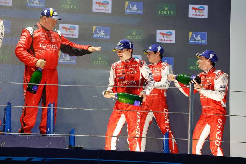 Motorsport. WEC. 6 Hours of Imola. 17.04.2026