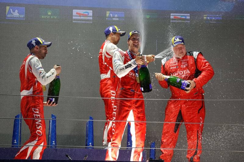 Motorsport. WEC. 6 Hours of Imola. 17.04.2026