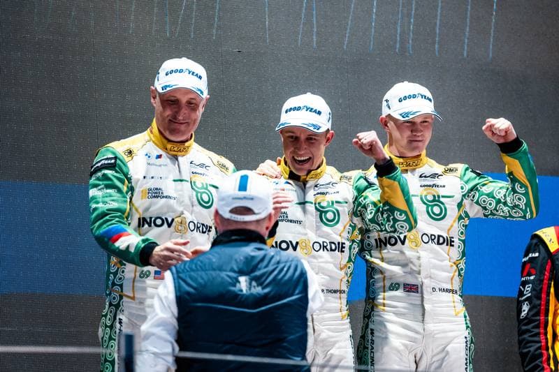 Motorsport. WEC. 6 Hours of Imola. 17.04.2026