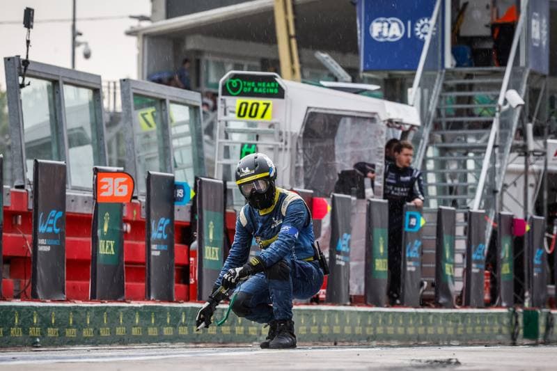 Motorsport. WEC. 6 Hours of Imola. 17.04.2026