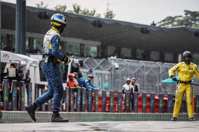 Motorsport. WEC. 6 Hours of Imola. 17.04.2026