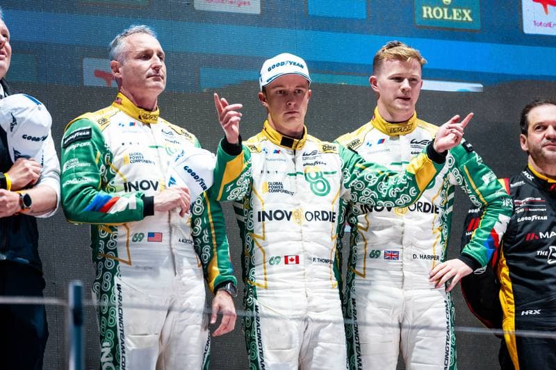 Motorsport. WEC. 6 Hours of Imola. 17.04.2026