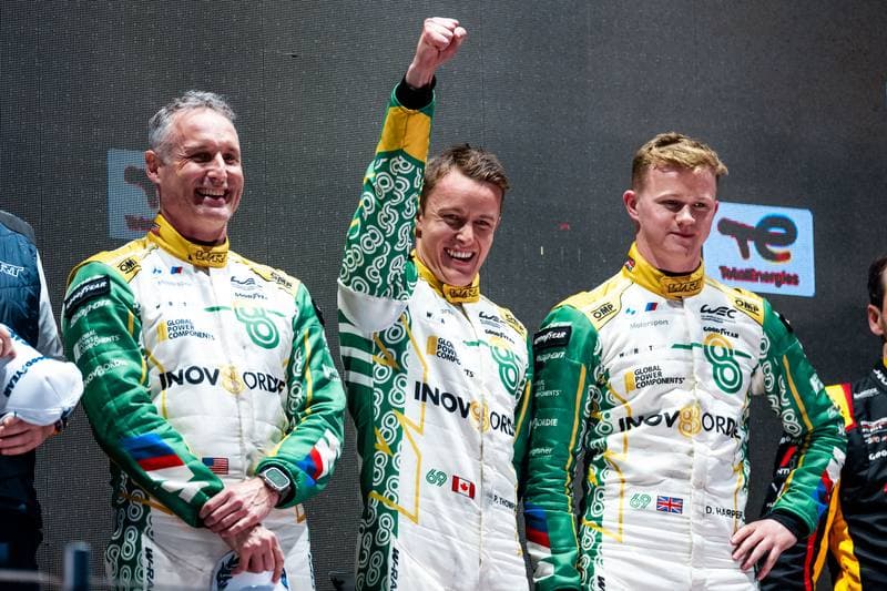 Motorsport. WEC. 6 Hours of Imola. 17.04.2026