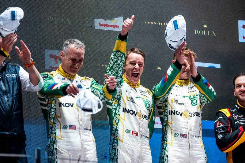 Motorsport. WEC. 6 Hours of Imola. 17.04.2026