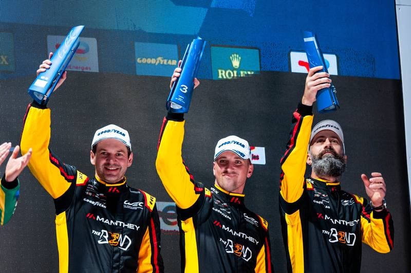 Motorsport. WEC. 6 Hours of Imola. 17.04.2026
