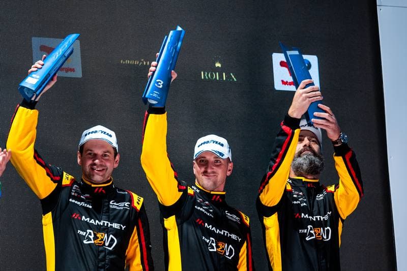 Motorsport. WEC. 6 Hours of Imola. 17.04.2026