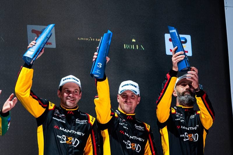 Motorsport. WEC. 6 Hours of Imola. 17.04.2026