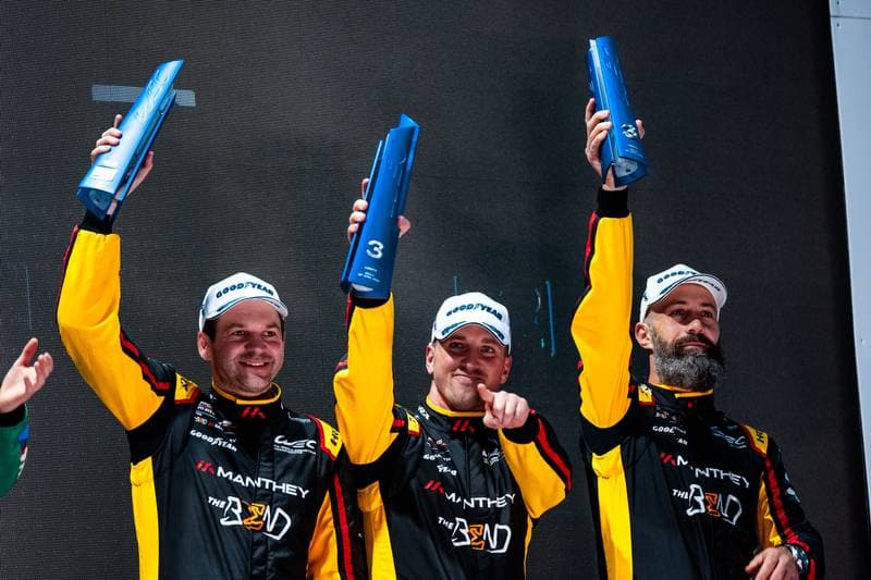 Motorsport. WEC. 6 Hours of Imola. 17.04.2026