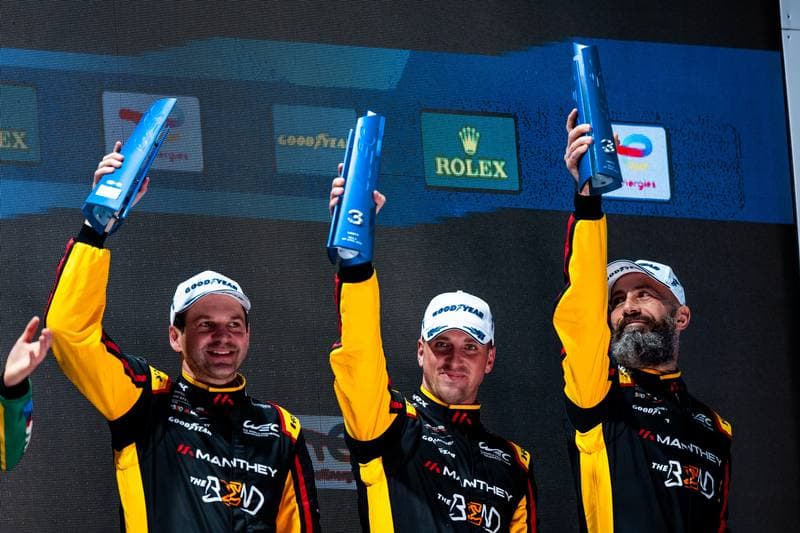 Motorsport. WEC. 6 Hours of Imola. 17.04.2026