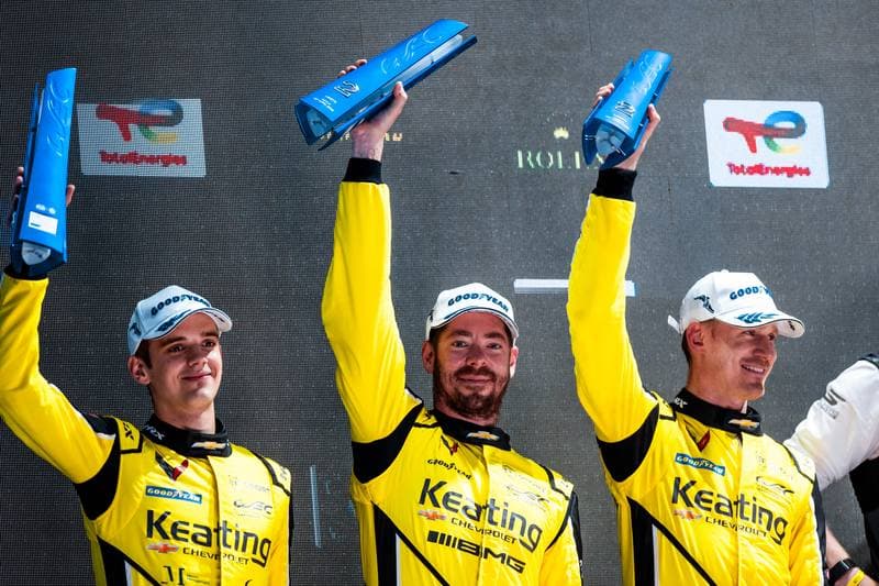 Motorsport. WEC. 6 Hours of Imola. 17.04.2026