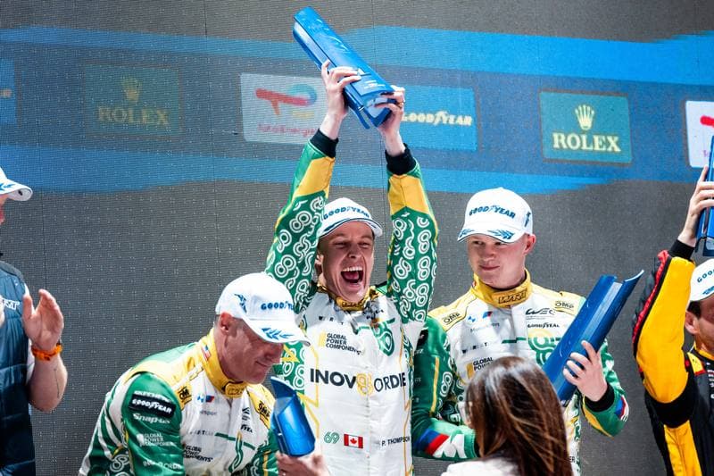 Motorsport. WEC. 6 Hours of Imola. 17.04.2026