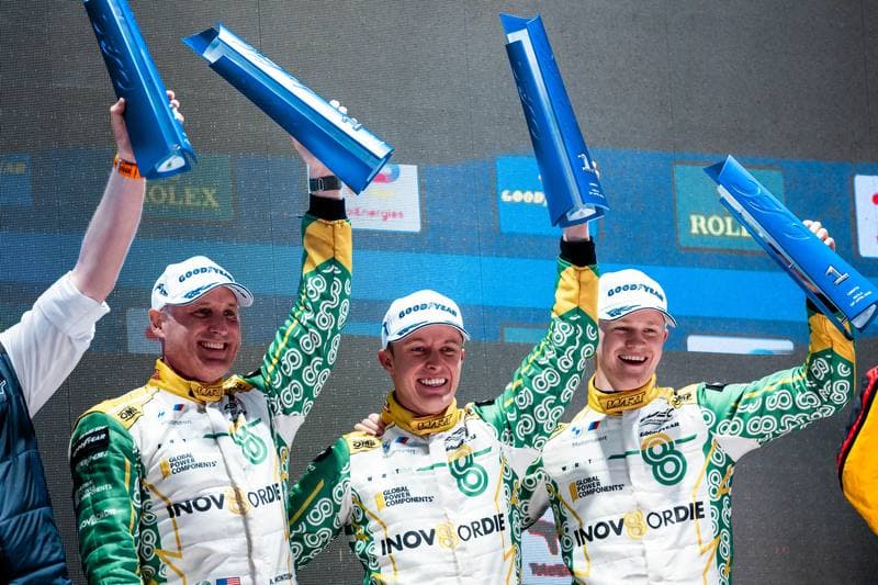 Motorsport. WEC. 6 Hours of Imola. 17.04.2026