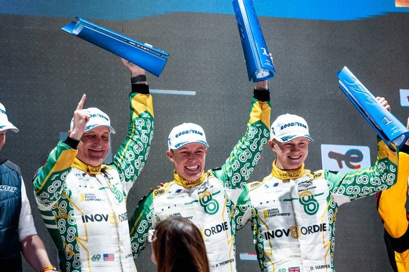 Motorsport. WEC. 6 Hours of Imola. 17.04.2026