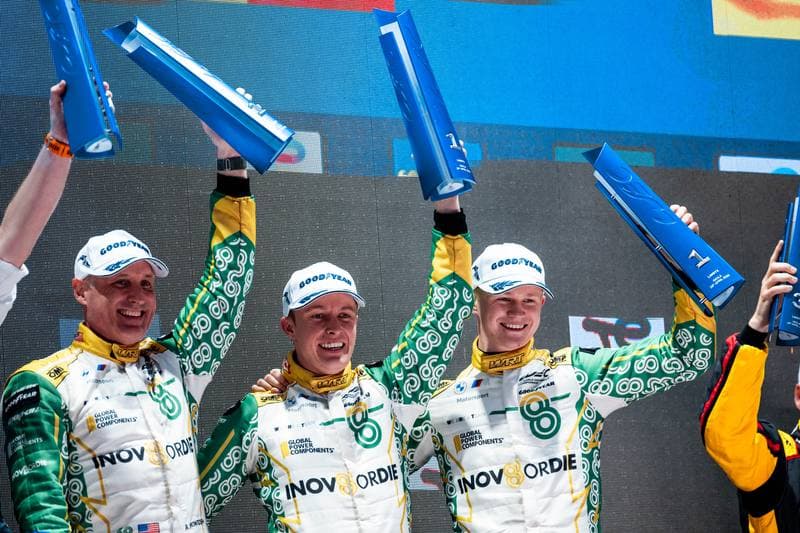 Motorsport. WEC. 6 Hours of Imola. 17.04.2026