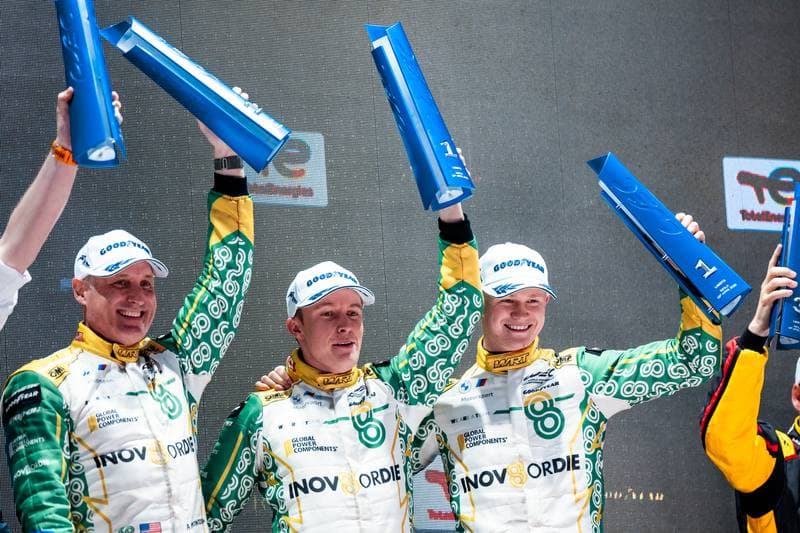 Motorsport. WEC. 6 Hours of Imola. 17.04.2026