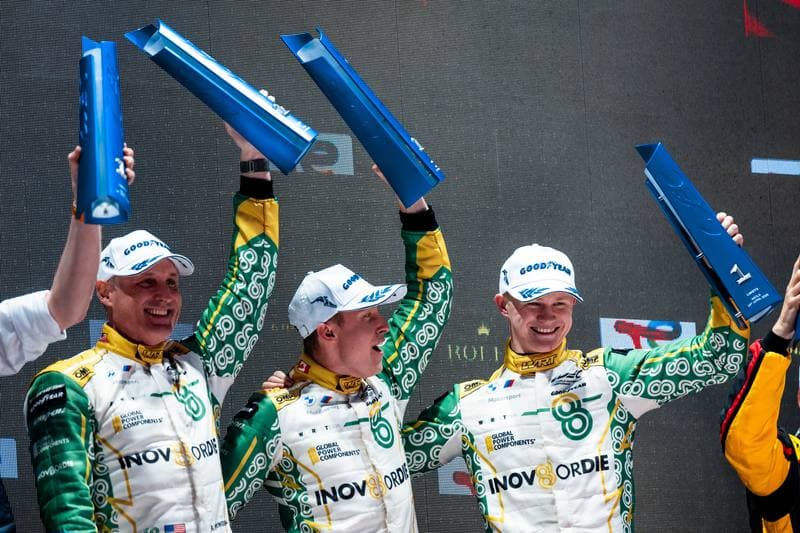 Motorsport. WEC. 6 Hours of Imola. 17.04.2026