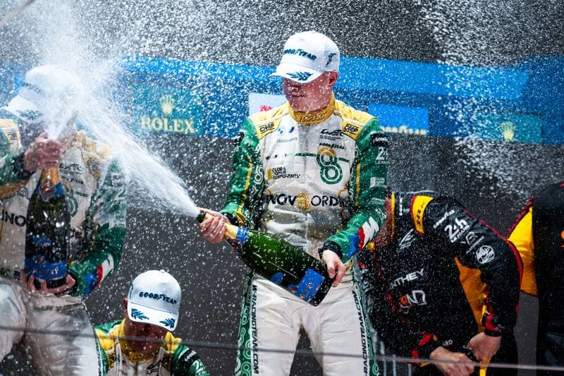 Motorsport. WEC. 6 Hours of Imola. 17.04.2026