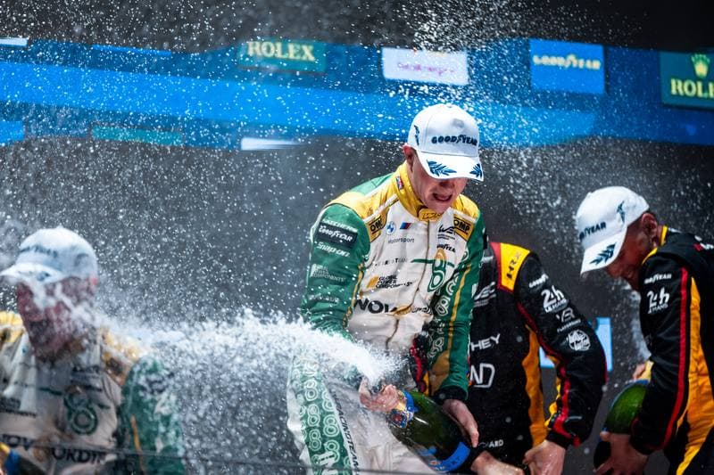 Motorsport. WEC. 6 Hours of Imola. 17.04.2026
