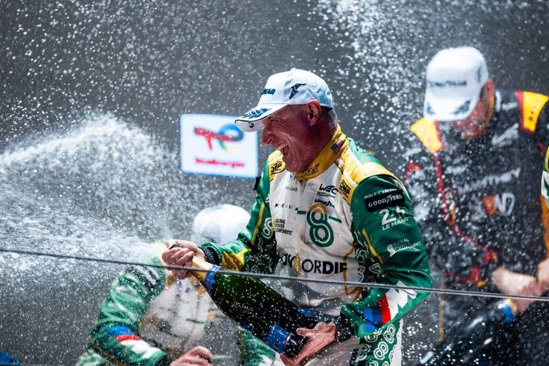 Motorsport. WEC. 6 Hours of Imola. 17.04.2026