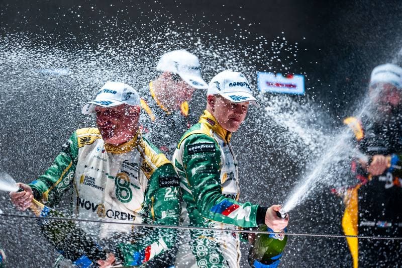 Motorsport. WEC. 6 Hours of Imola. 17.04.2026