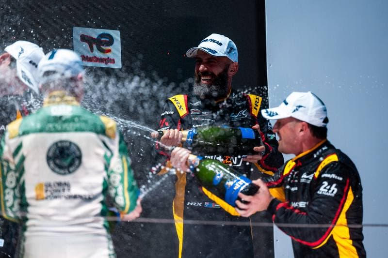 Motorsport. WEC. 6 Hours of Imola. 17.04.2026