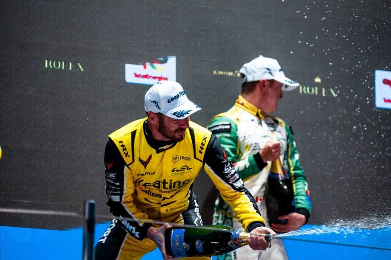 Motorsport. WEC. 6 Hours of Imola. 17.04.2026