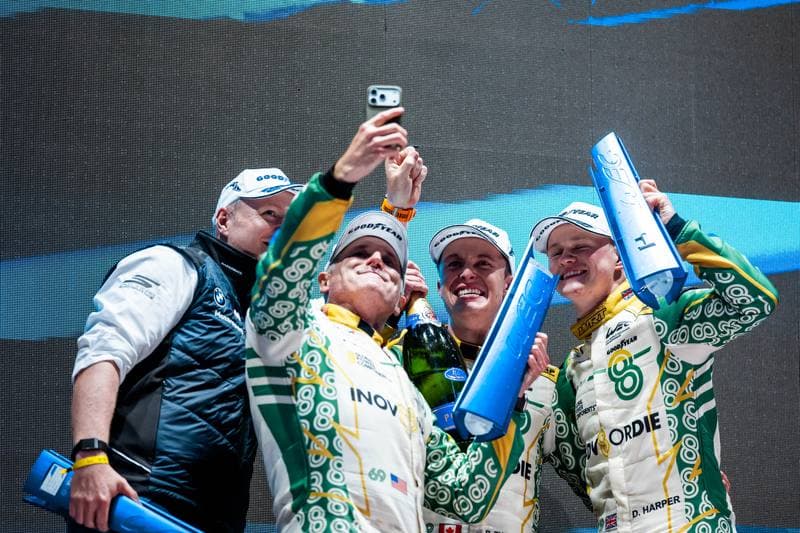Motorsport. WEC. 6 Hours of Imola. 17.04.2026