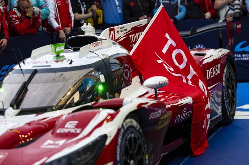 Motorsport. WEC. 6 Hours of Imola. 17.04.2026
