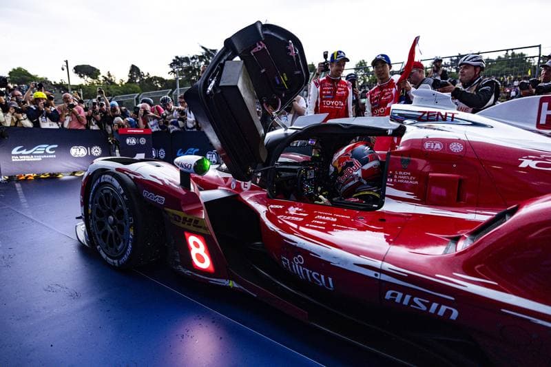 Motorsport. WEC. 6 Hours of Imola. 17.04.2026