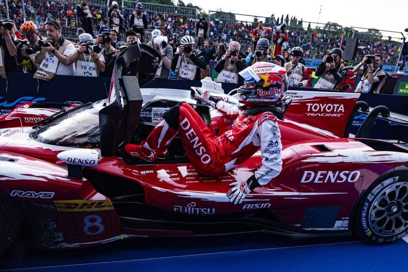 Motorsport. WEC. 6 Hours of Imola. 17.04.2026