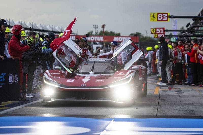 Motorsport. WEC. 6 Hours of Imola. 17.04.2026