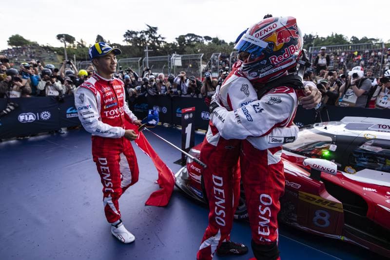 Motorsport. WEC. 6 Hours of Imola. 17.04.2026