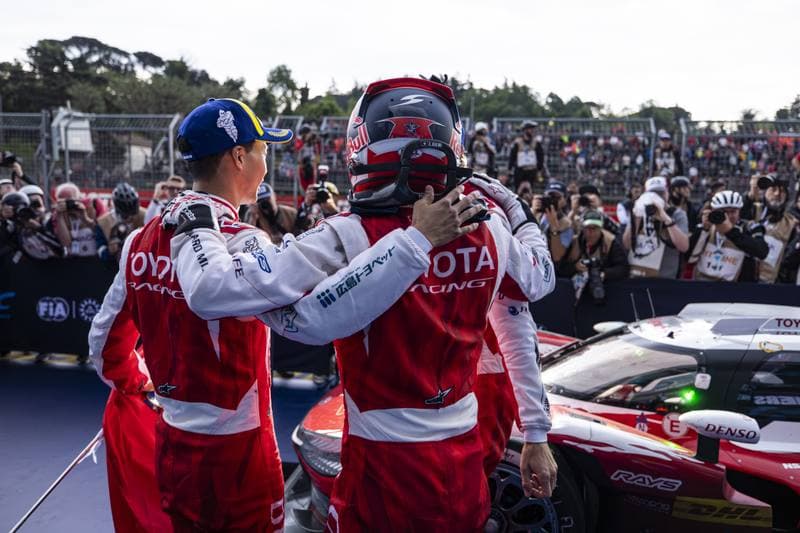 Motorsport. WEC. 6 Hours of Imola. 17.04.2026