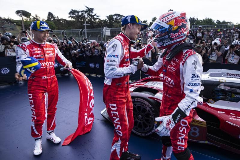 Motorsport. WEC. 6 Hours of Imola. 17.04.2026