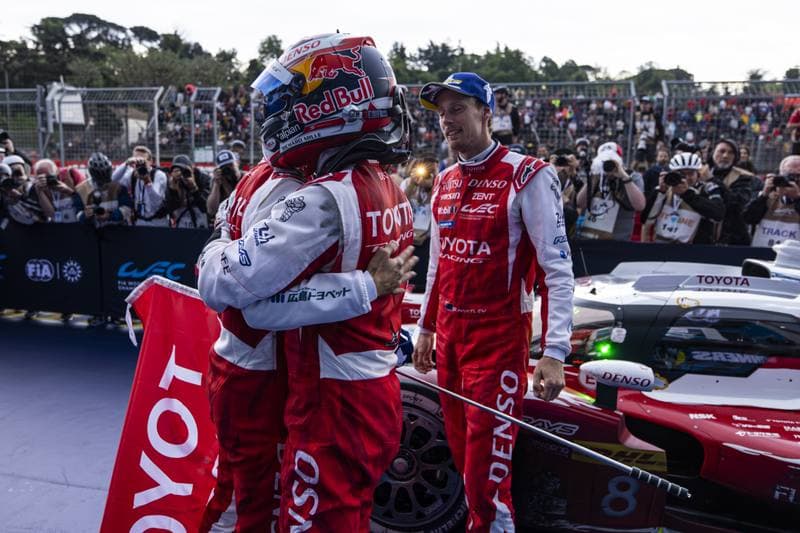 Motorsport. WEC. 6 Hours of Imola. 17.04.2026