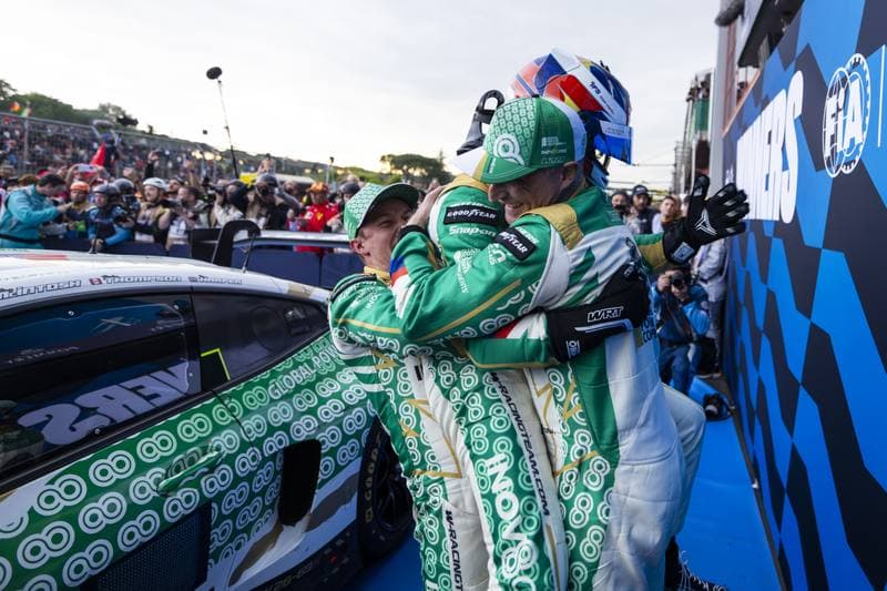 Motorsport. WEC. 6 Hours of Imola. 17.04.2026