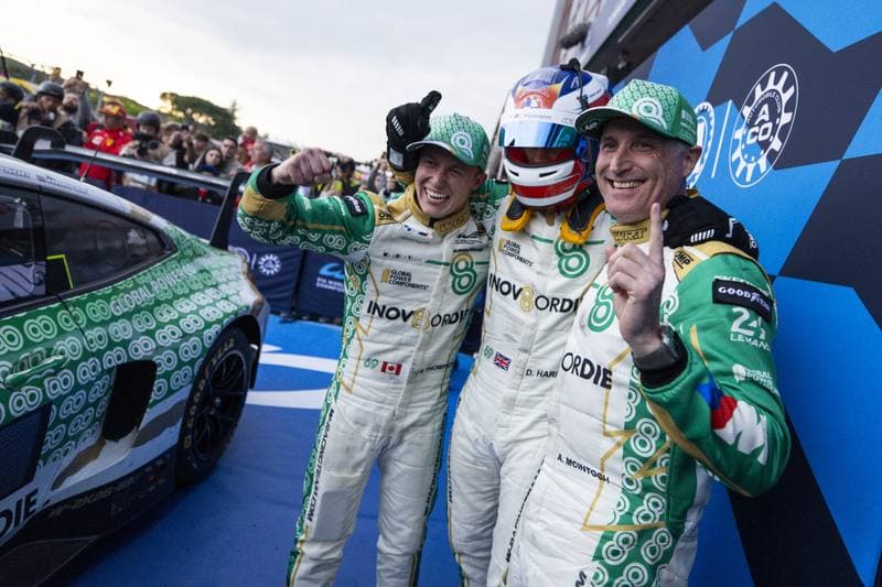 Motorsport. WEC. 6 Hours of Imola. 17.04.2026