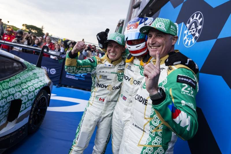 Motorsport. WEC. 6 Hours of Imola. 17.04.2026