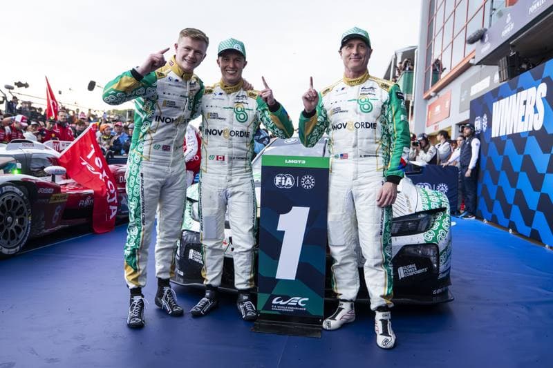 Motorsport. WEC. 6 Hours of Imola. 17.04.2026