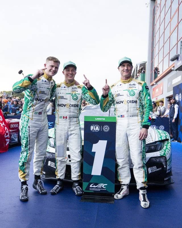 Motorsport. WEC. 6 Hours of Imola. 17.04.2026