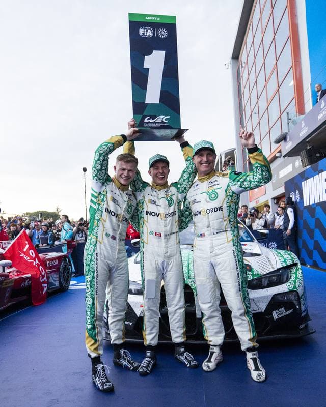 Motorsport. WEC. 6 Hours of Imola. 17.04.2026