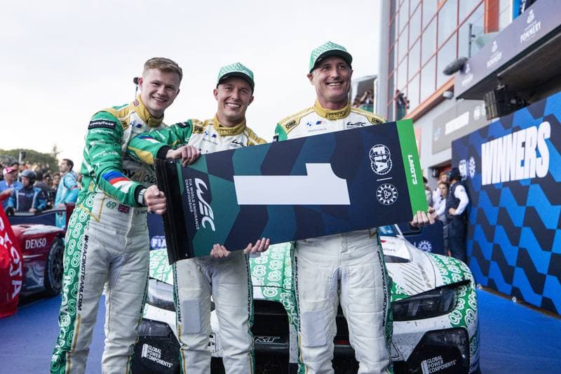 Motorsport. WEC. 6 Hours of Imola. 17.04.2026