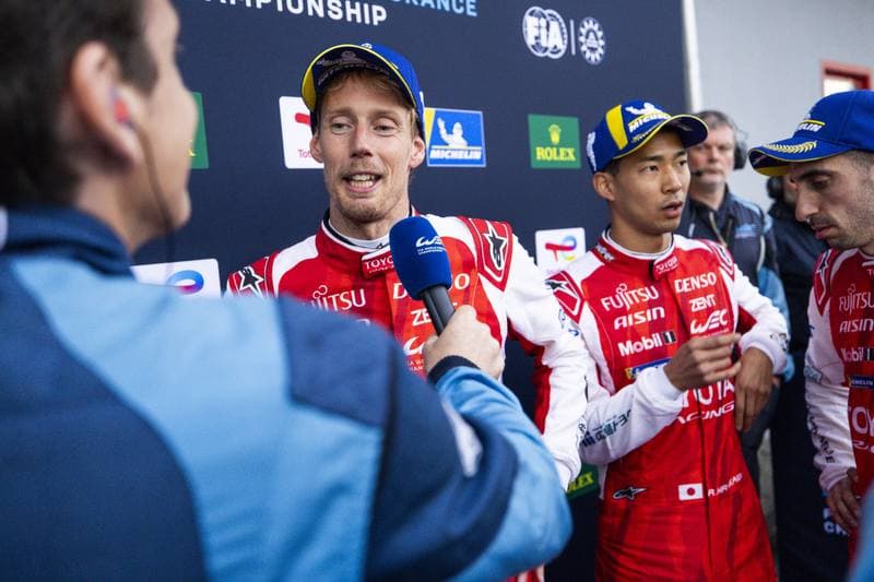 Motorsport. WEC. 6 Hours of Imola. 17.04.2026