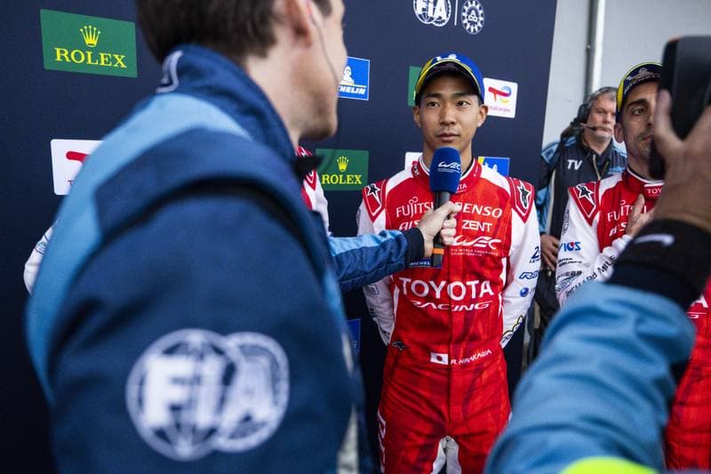 Motorsport. WEC. 6 Hours of Imola. 17.04.2026