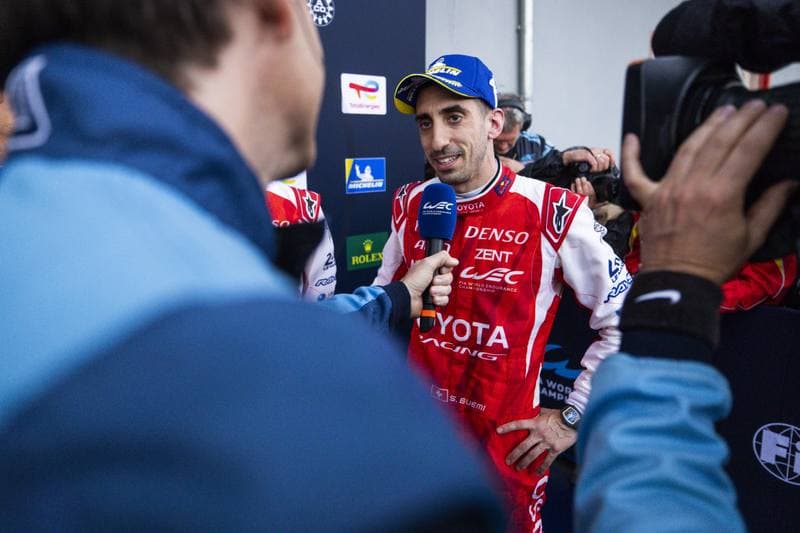 Motorsport. WEC. 6 Hours of Imola. 17.04.2026
