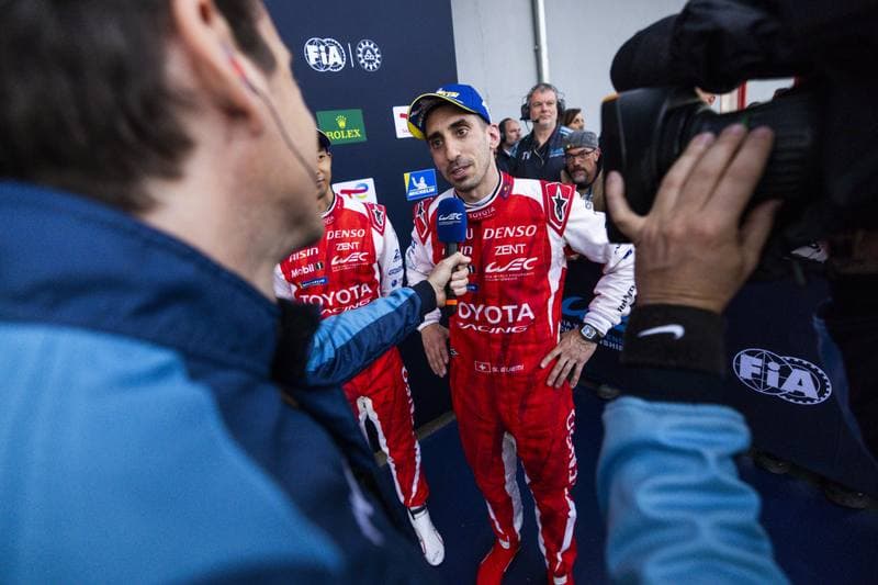 Motorsport. WEC. 6 Hours of Imola. 17.04.2026