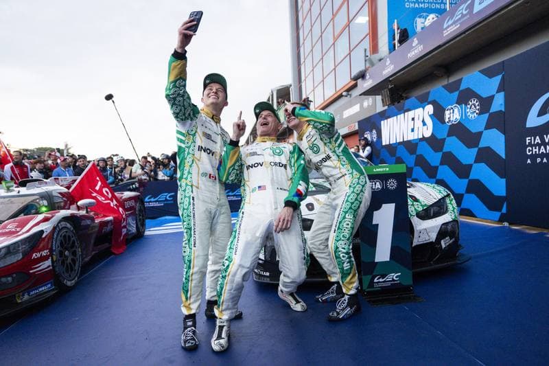 Motorsport. WEC. 6 Hours of Imola. 17.04.2026