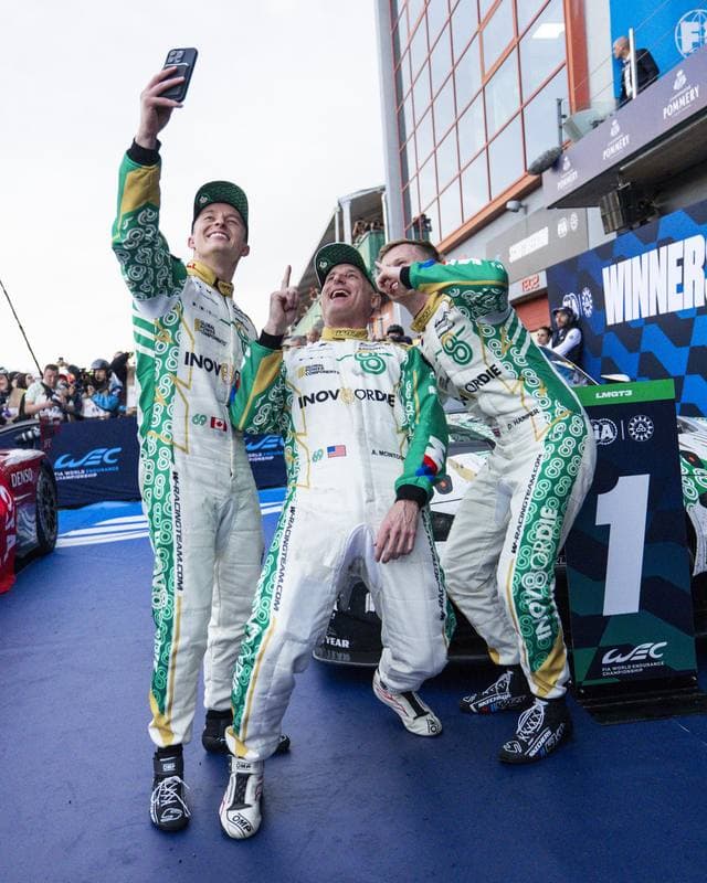 Motorsport. WEC. 6 Hours of Imola. 17.04.2026