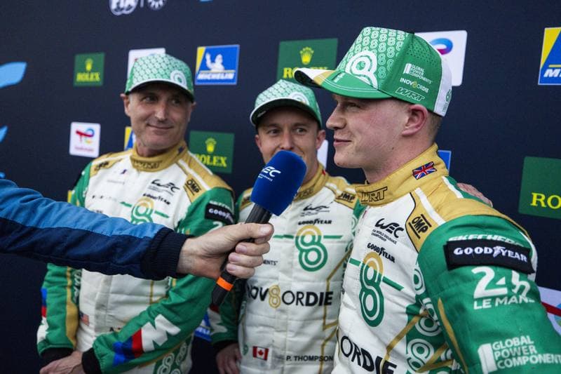 Motorsport. WEC. 6 Hours of Imola. 17.04.2026